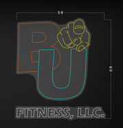 BU Fitness LLC | LED Neon Sign
