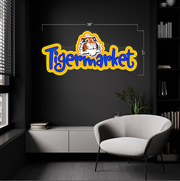 Tigermarket | LED Neon Sign