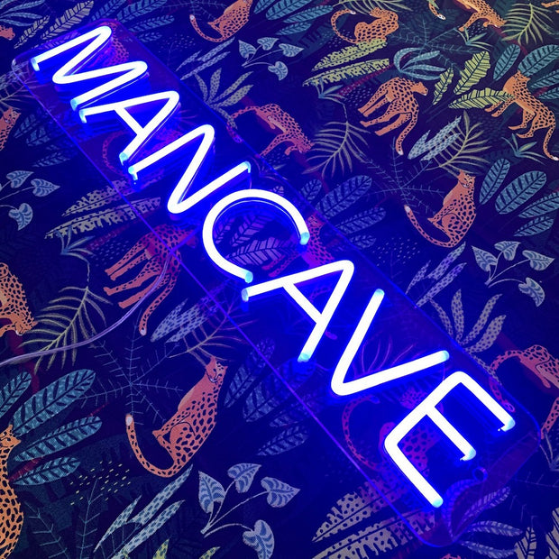 Man Cave | LED Neon Sign