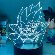 Vegeta Anime - LED Lamp (Dragon Ball Z)