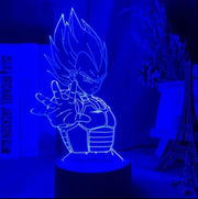 Vegeta Blast Anime - LED Lamp (Dragon Ball Z)