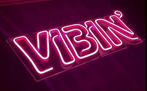 VIBIN | LED Neon Sign