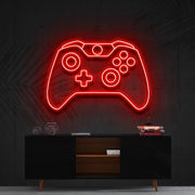 Xbox Controller | LED Neon Sign