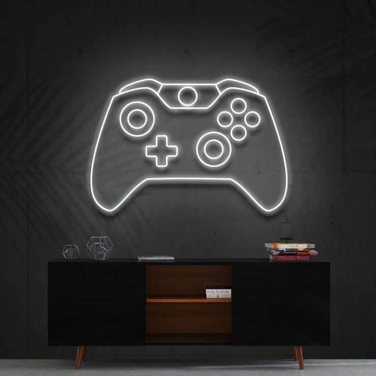 Xbox Controller | LED Neon Sign