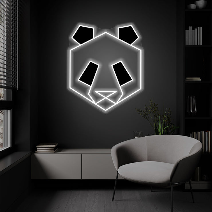 Panda | LED Neon Sign