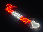 Vancouver | LED Neon Sign