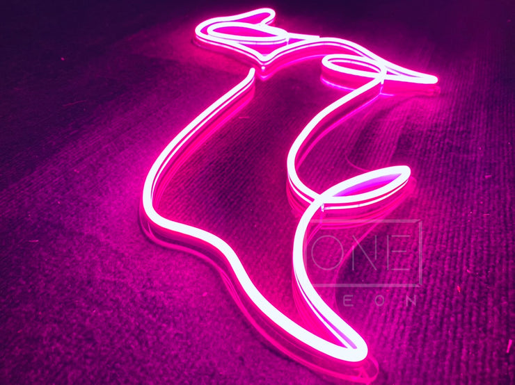 Sausage Dog | LED Neon Sign