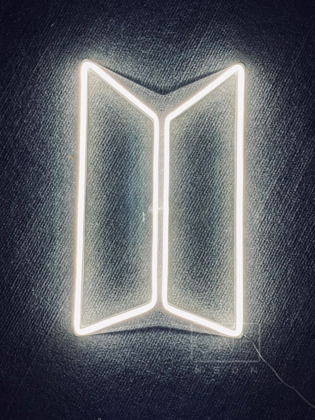 BTS | LED Neon Sign