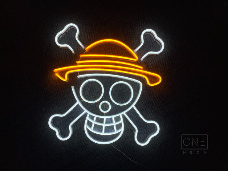 One Piece, LED Neon Sign