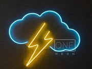 Lightning | LED Neon Sign