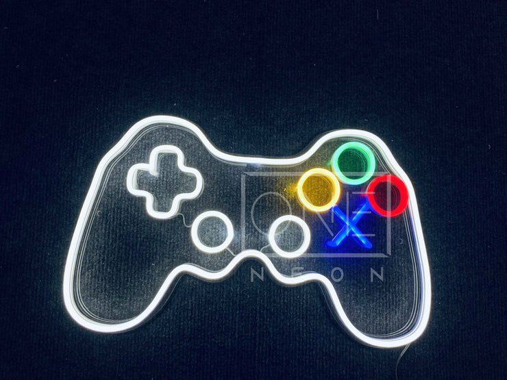 Play Station | LED Neon Sign
