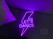 Let's Dance | LED Neon Sign