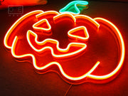 Pumpkin | LED Neon Sign