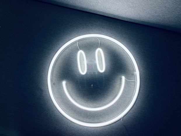 Smile Face | LED Neon Sign