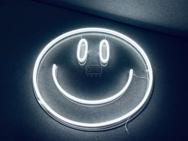 Smile Face | LED Neon Sign