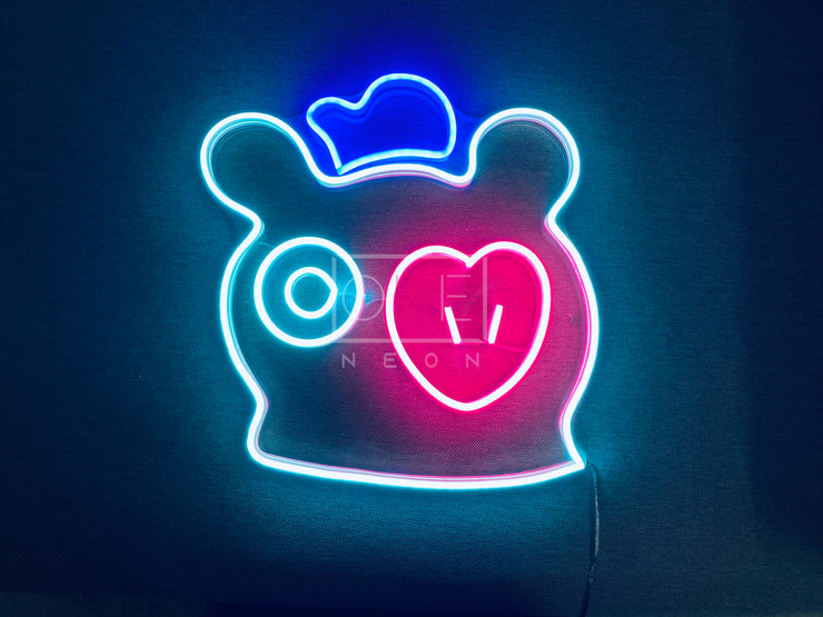 Mang | LED Neon Sign
