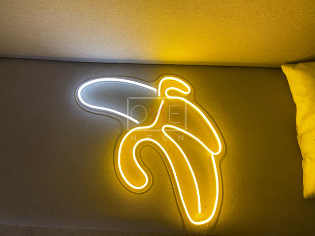 Banana | LED Neon Sign