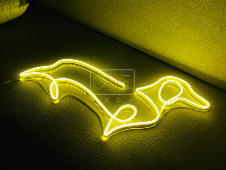 Sausage Dog | LED Neon Sign