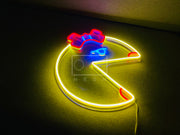 Ms.Pacman | LED Neon Sign