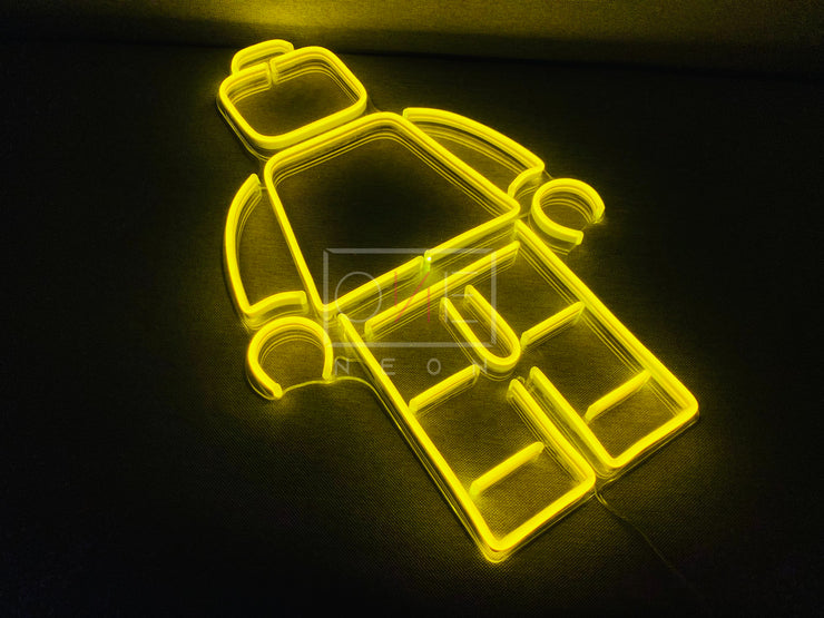 Legos | LED Neon Sign