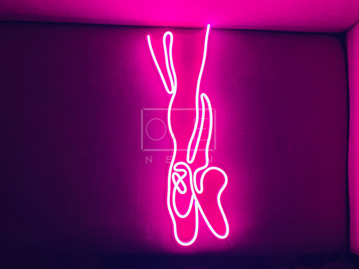 Ballet Dance | LED Neon Sign