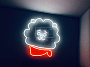 Poodle | LED Neon Sign