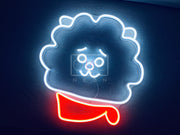 Poodle | LED Neon Sign