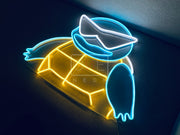 Pokemon Squirtle | LED Neon Sign