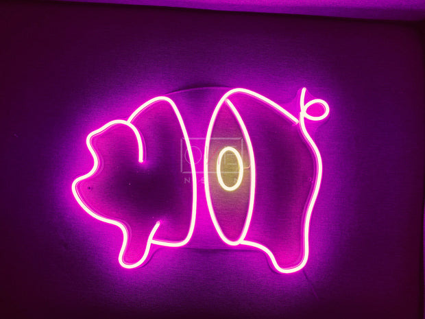 Butcher | LED Neon Sign