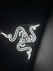 Razer Logo | LED Neon Sign