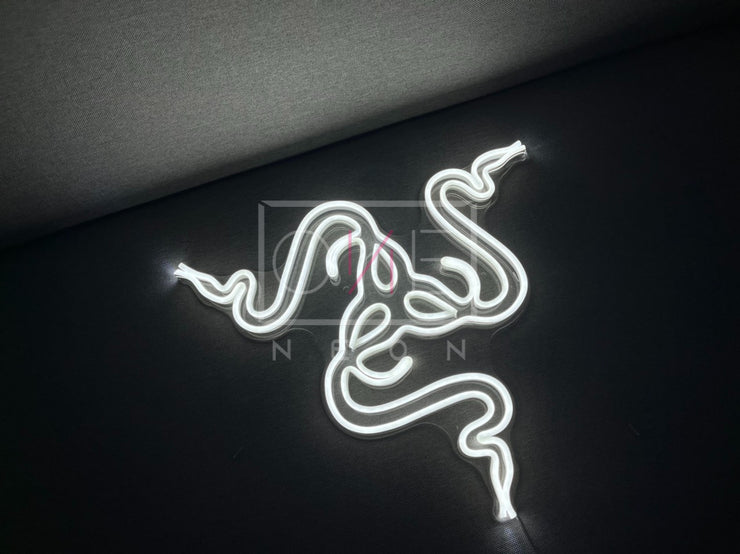 Razer Logo | LED Neon Sign