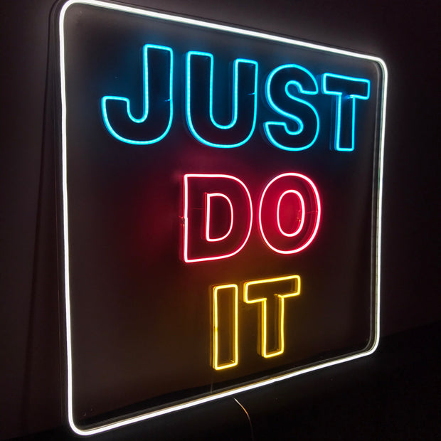 Just Do It | LED Neon Sign