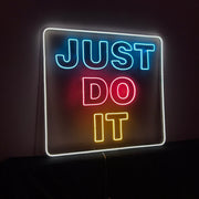Just Do It | LED Neon Sign