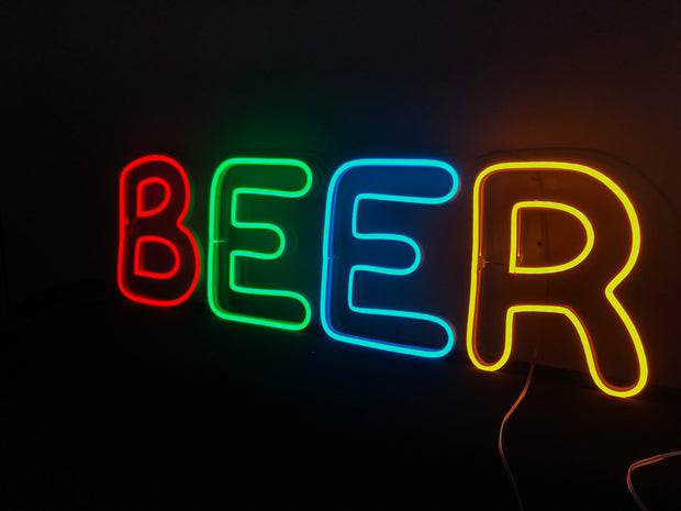 Beer | LED Neon Sign