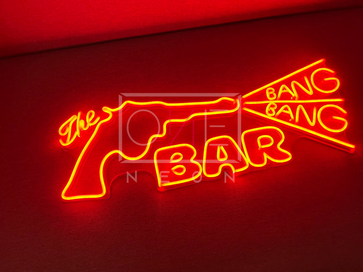 The Bar | LED Neon Sign