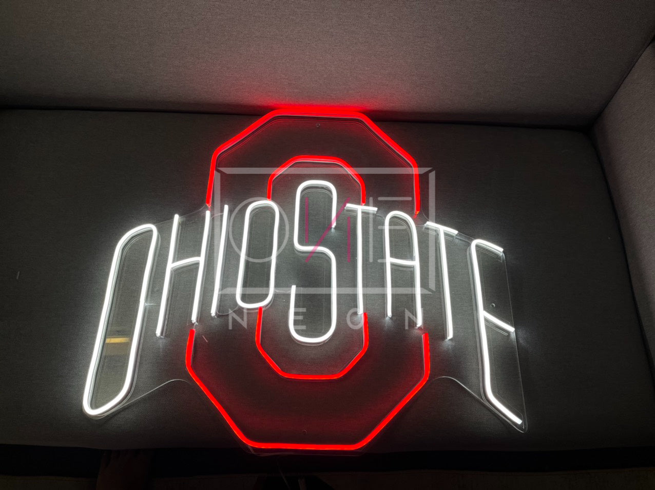 Ohio State | LED Neon Sign | ONE Neon