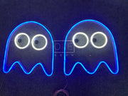 Pacman Ghost | LED Neon Sign