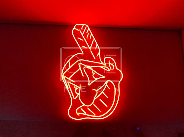 Aboriginal | LED Neon Sign