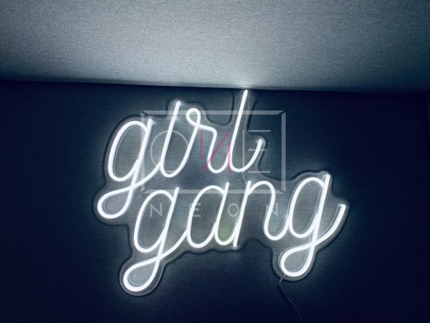 Girl Gang | LED Neon Sign