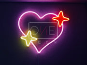 Heart | LED Neon Sign