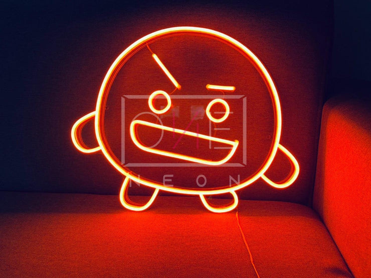 Shooky | LED Neon Sign - ONE Neon