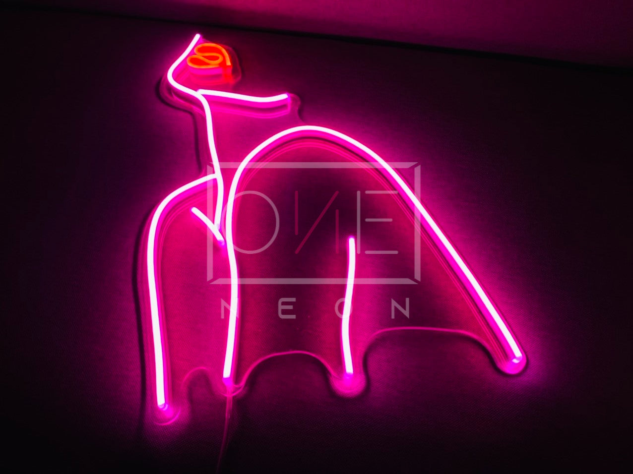 Sexy Woman | LED Neon Sign | ONE Neon