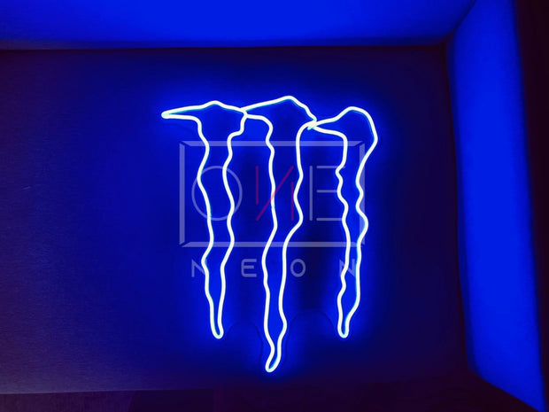 Monster Drink | LED Neon Sign