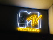 MTV | LED Neon Sign