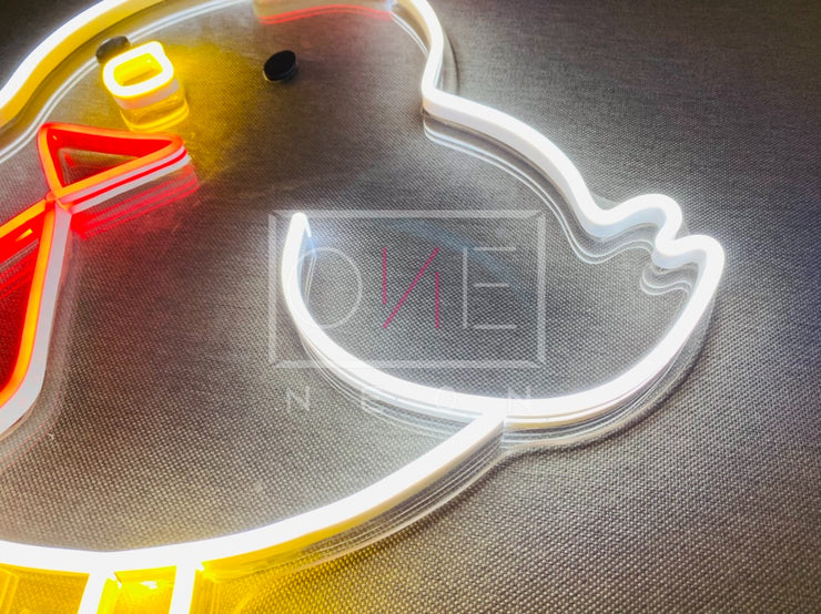 Chicken | LED Neon Sign