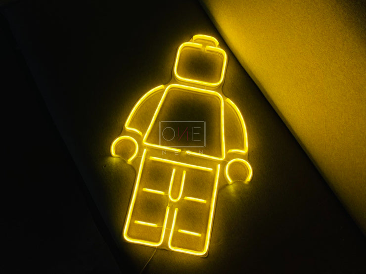 Legos | LED Neon Sign