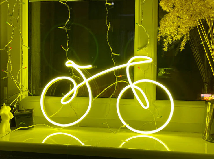 Bike Bicycle | LED Neon Sign