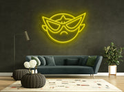 Buttercup | LED Neon Sign