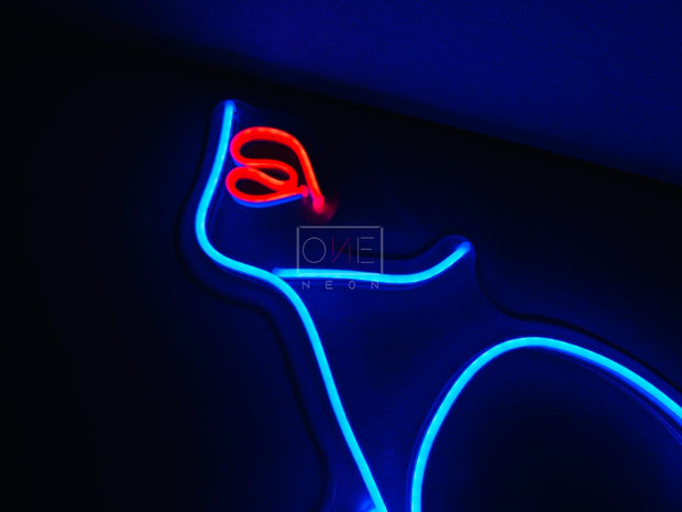 Sexy Woman | LED Neon Sign