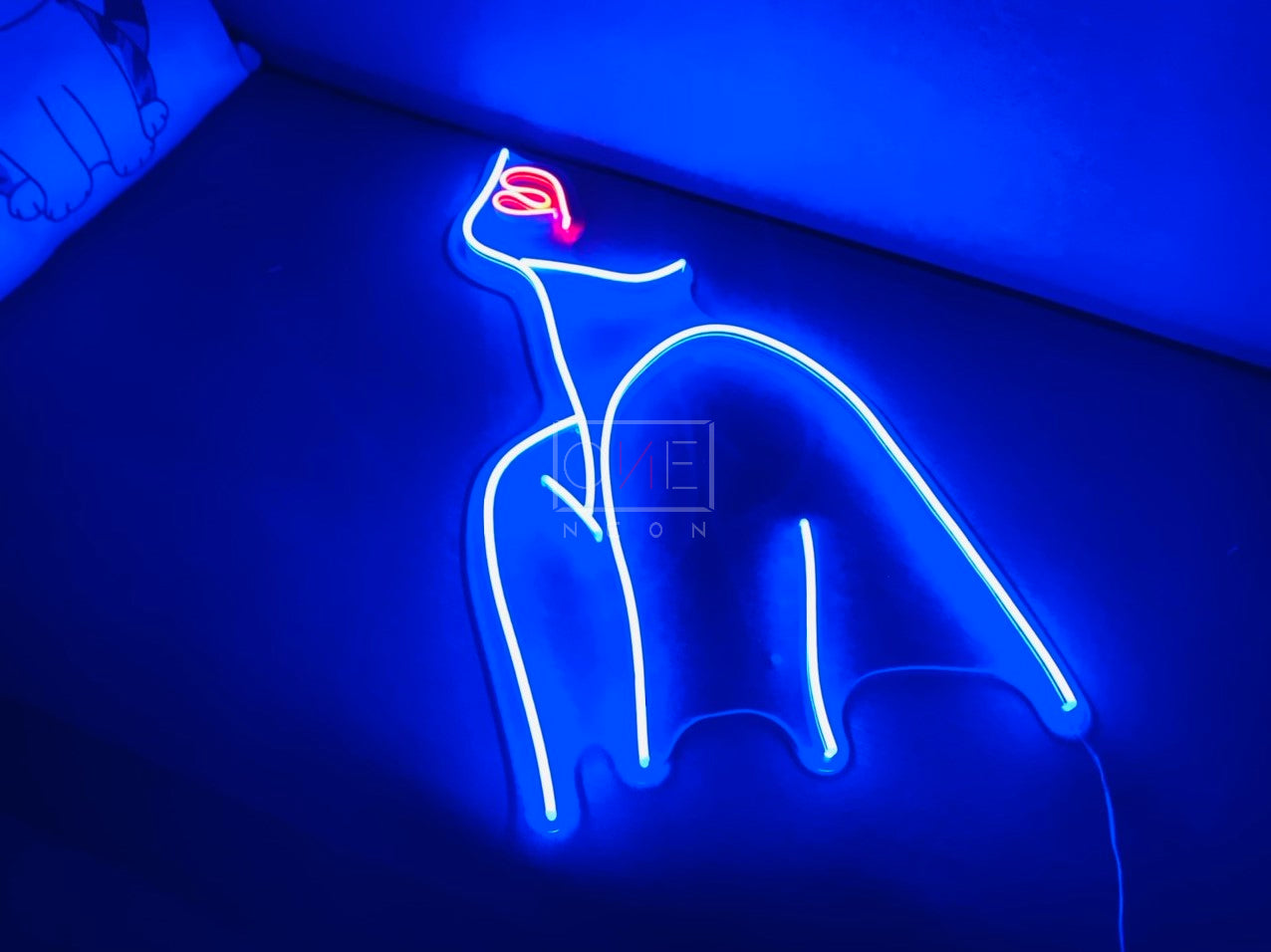 Sexy Woman | LED Neon Sign | ONE Neon